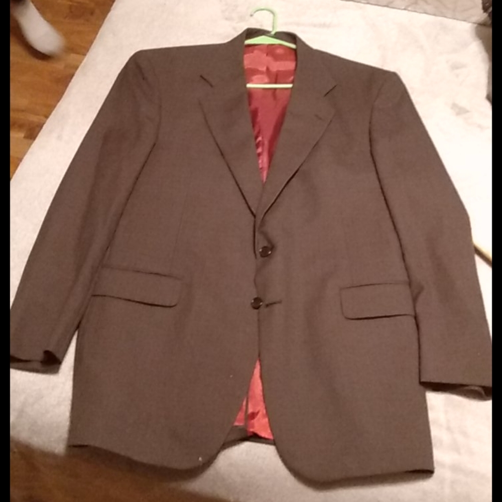 Suit top